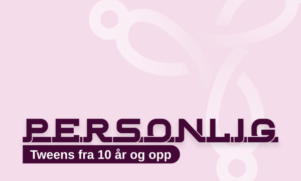Personlig spørsmål – Tweens 10 år og opp