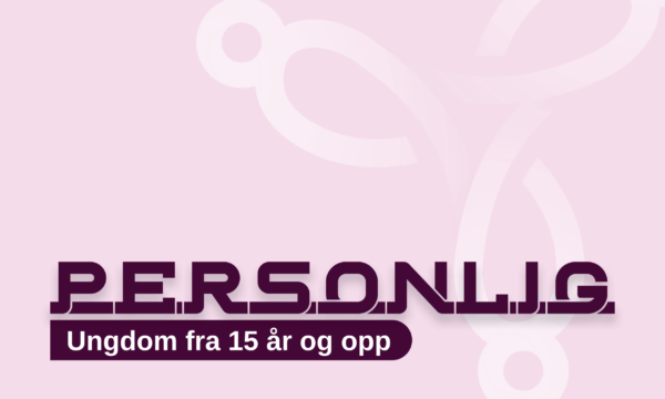 Personlig spørsmål – Ungdom 15 år og opp