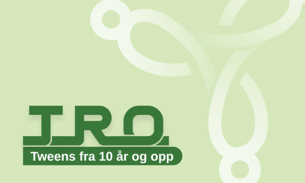 Tro spørsmål – Tweens 10 år og opp
