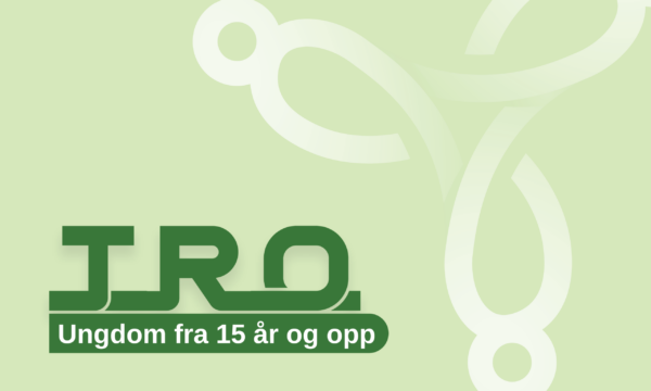 Tro spørsmål – Ungdom 15 år og opp